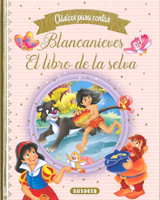 Blancanieves / El Libro De La Selva