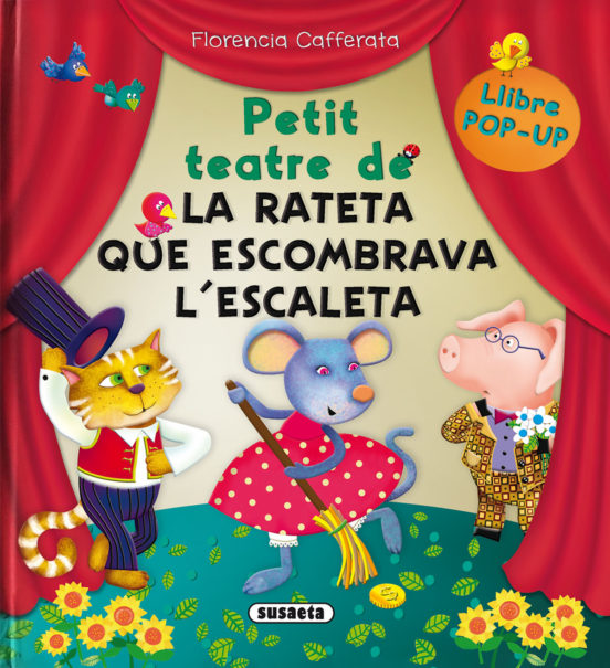 Petit Teatre De La Rateta Que Escombrava L Escaleta