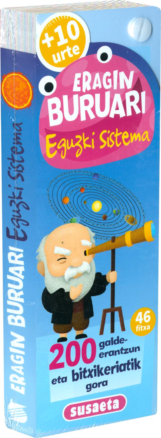 Eguzki Sistema