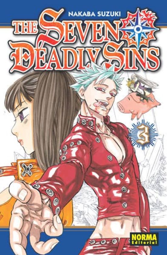 The Seven Deadly Sins 03