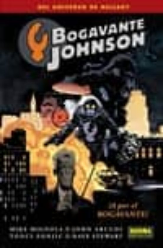 Bogavante Johnson 4: ¡A por el Bogavante!