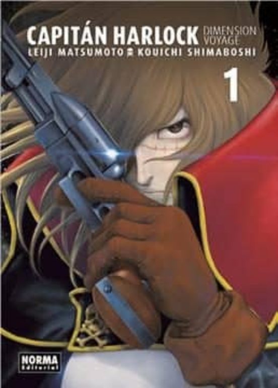 Capitán Harlock: Dimension Voyage 1