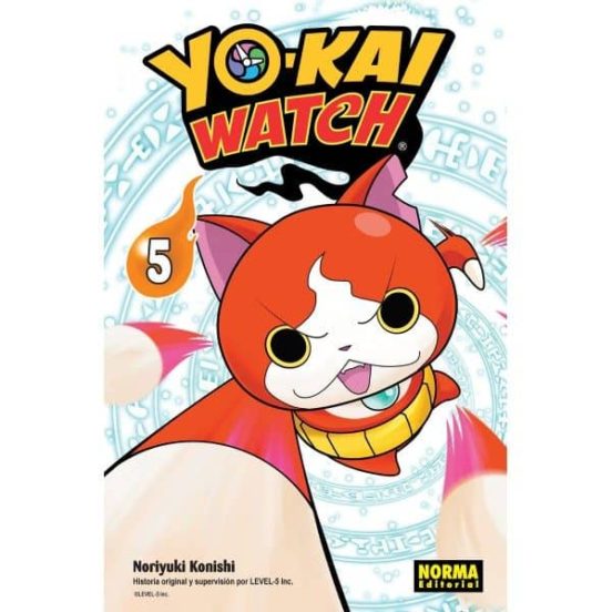 Yo-kai Watch 05