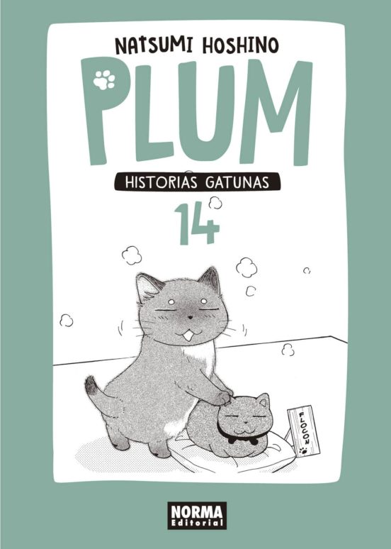 Plum Historias Gatunas 14