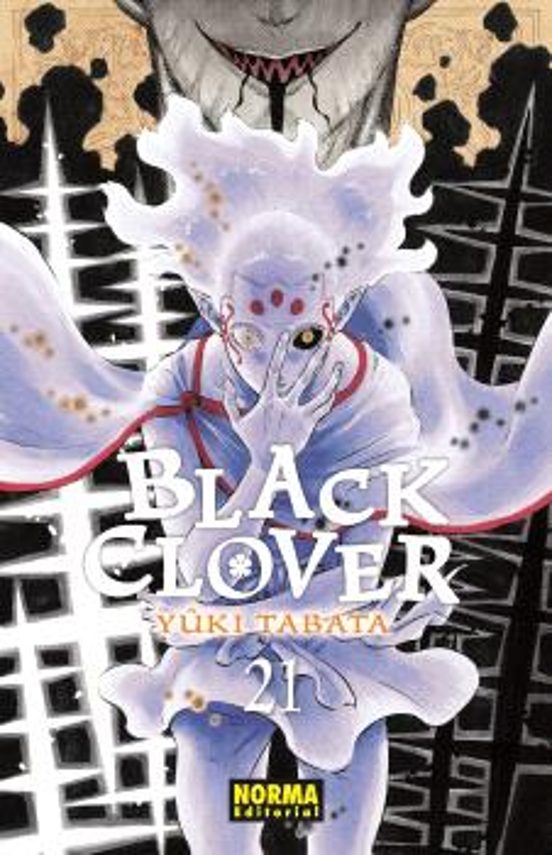 Black Clover 21