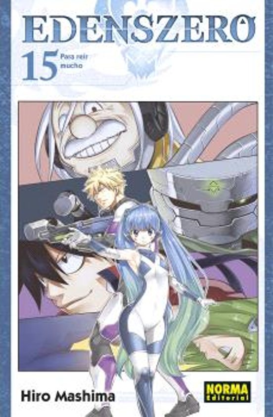 Edens Zero 15