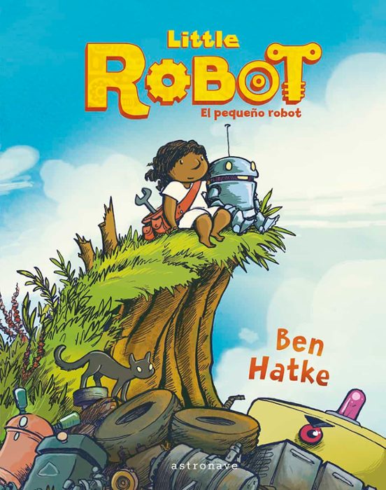 Little Robot. El pequeño robot