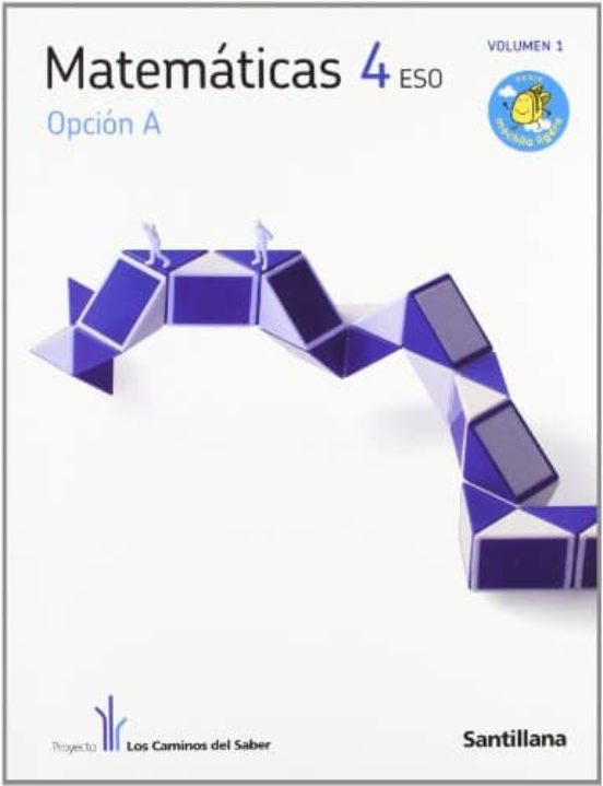 Matematicas 4º Eso Opc A