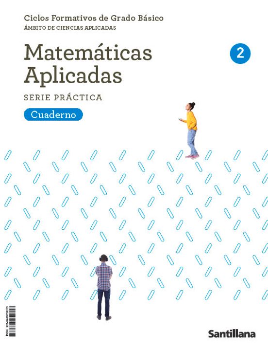 Matematicas Formacion Profesional Basica 2 Cuaderno Cast Ed 2023