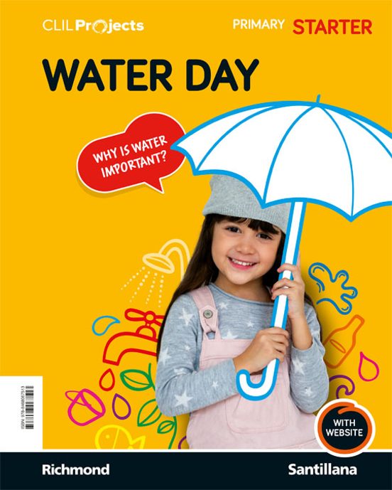 Clil Projects Niv 0 Water Day Ed 2021