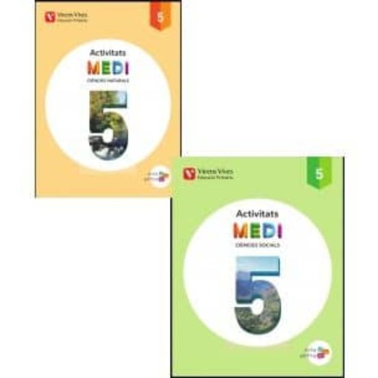 Medi 5 Activitats Quinto de Primaria