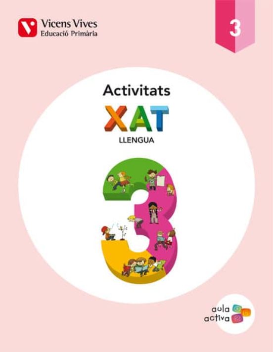 Xat 3 Activitats Tercero de Primaria