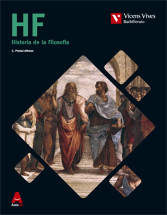 Historia Filosofia 2º Bachillerato Ed 2016