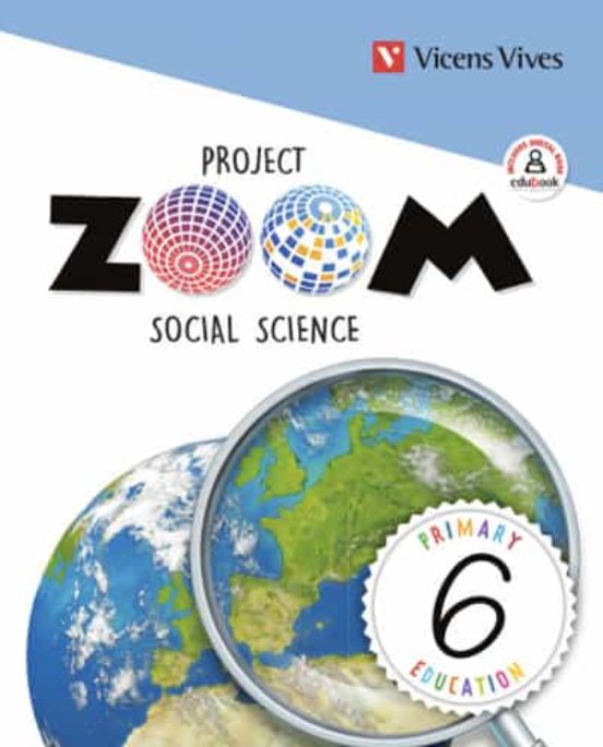 Social Science 6º Educacion Primari Comunidad De Madrid