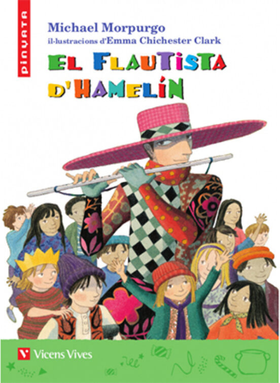 31. El Flautista D Hamelín