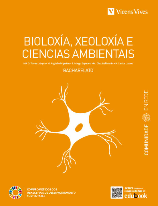 Bioloxía 1º Bachillerato Galicia