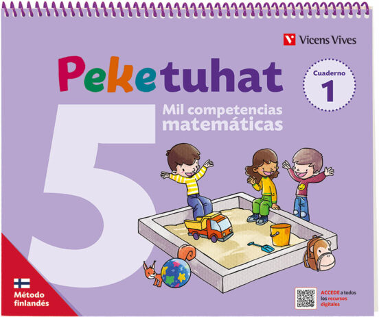 Peke Tuhat Cuaderno 1-2