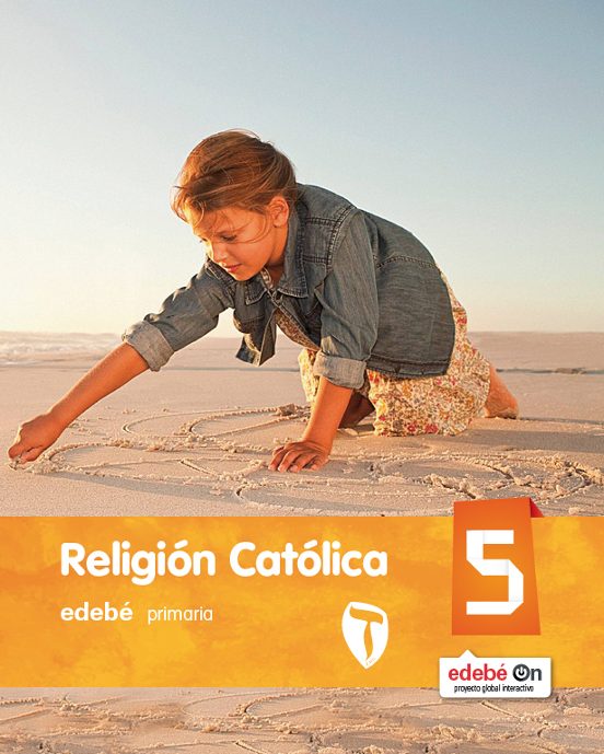 Religion Catolica 5º Educacion Primaria Castellano