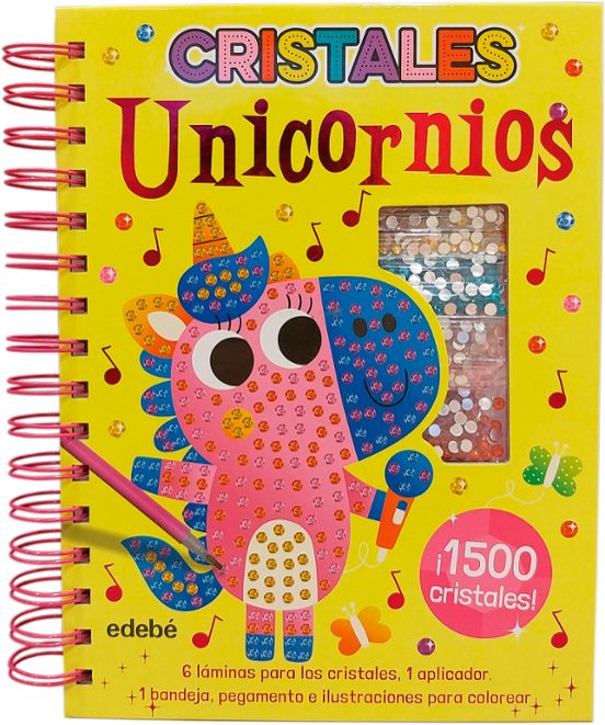Unicornios. Cristales