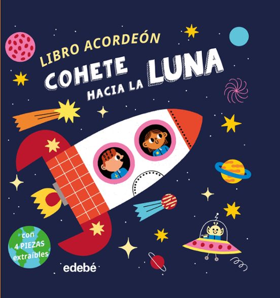 COHETE HACIA LA LUNA