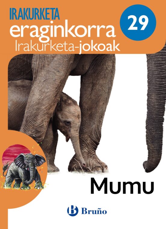 Mumu Irakurketa Jokoak 3º / 4º Educación Primaria - Segundo Ciclo