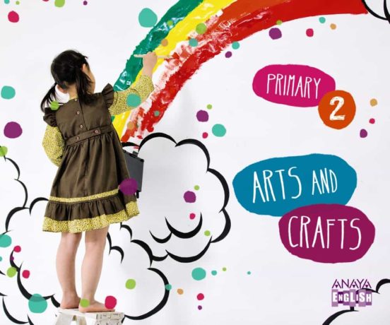 Arts And Crafts 2º Educacion Primaria Andalucia