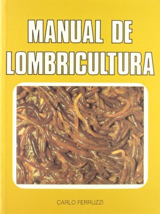 Manual De Lombricultura