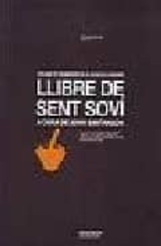 Llibre De Sent Soví