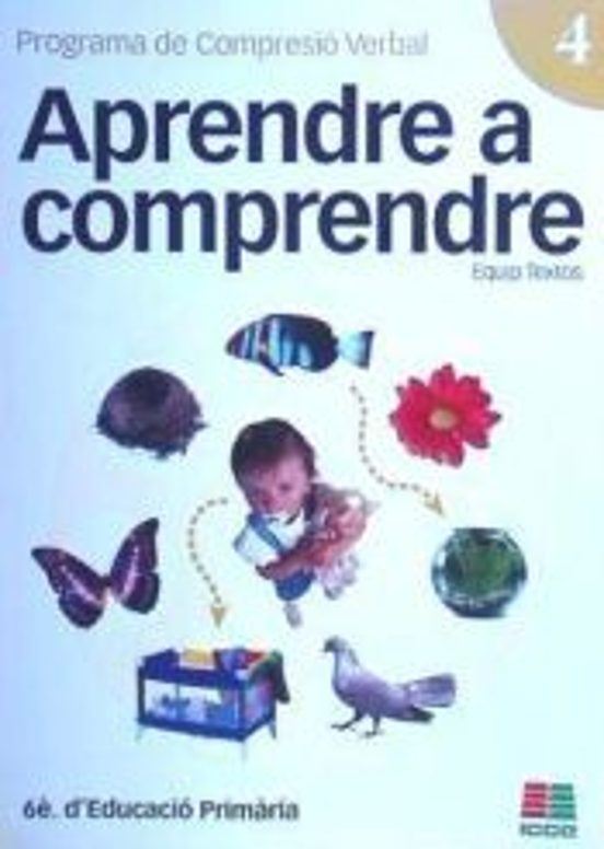 Aprendre A Comprendre 4