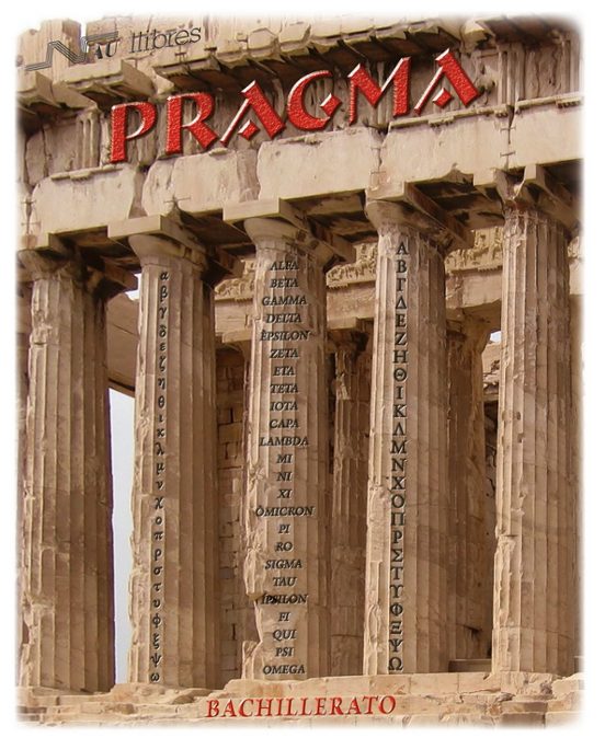 Pragma. Griego Bachillerato
