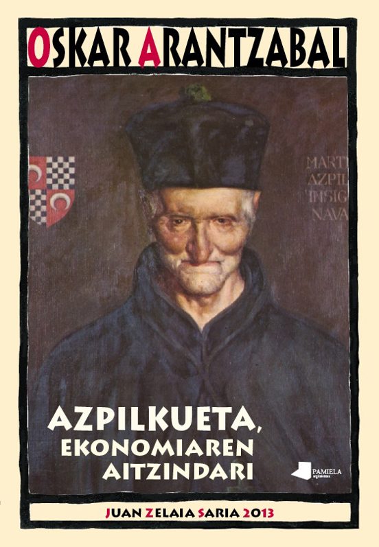 Azpilikueta Ekonomiaren Aitzindari