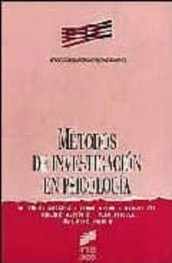 Psicometria: Teoria de los Tests Psicologicos y Educativos