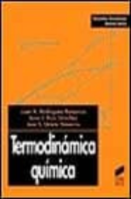 Termodinámica Química