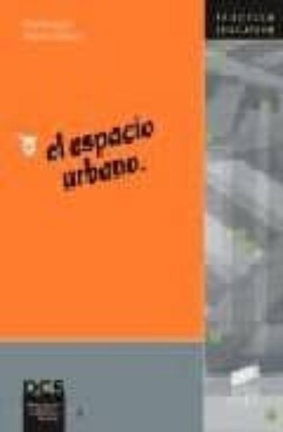El Espacio Urbano