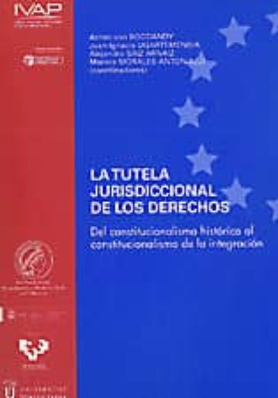 La Tutela Jurisdiccional de los Derechos