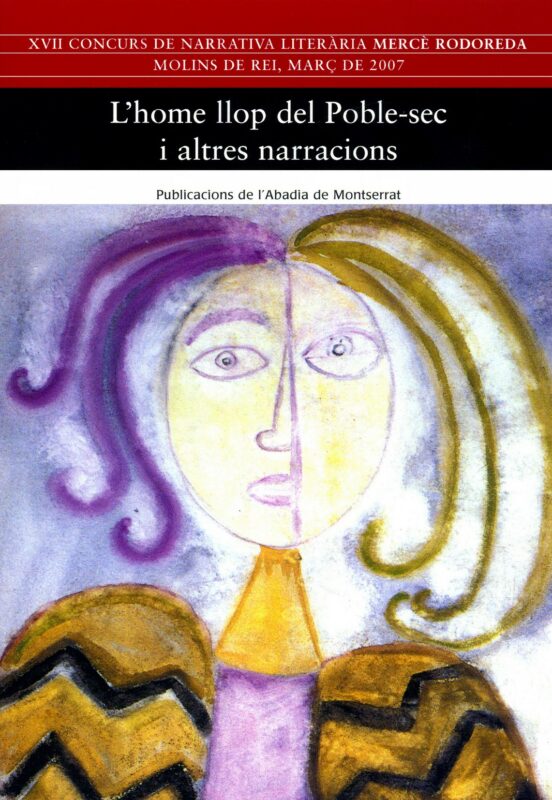 Lhome Llop Del Poble Sec I Altres Narracions