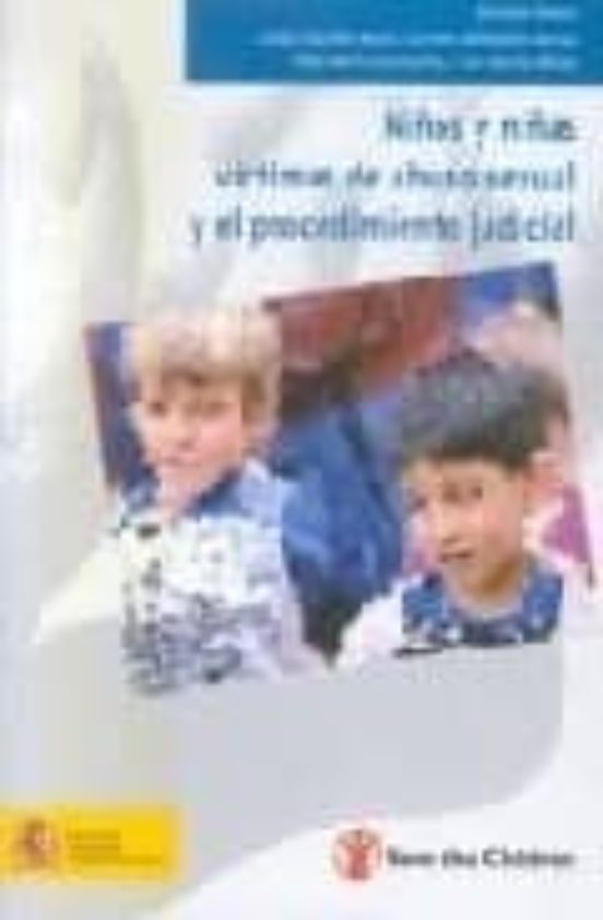 Niños Y Niñas Victimas De Abuso Sexual Y El Procedimiento Judicia L