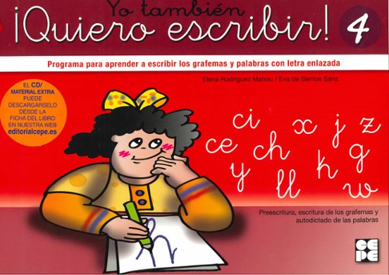 Yo Tambien Quiero Escribir 4