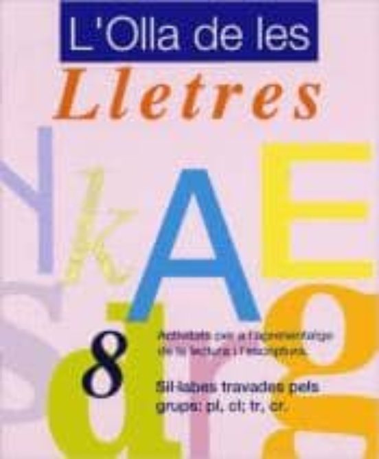 Nº 8 Síl·labes Travades Pels Grups: Pl Cl; Tr Cr