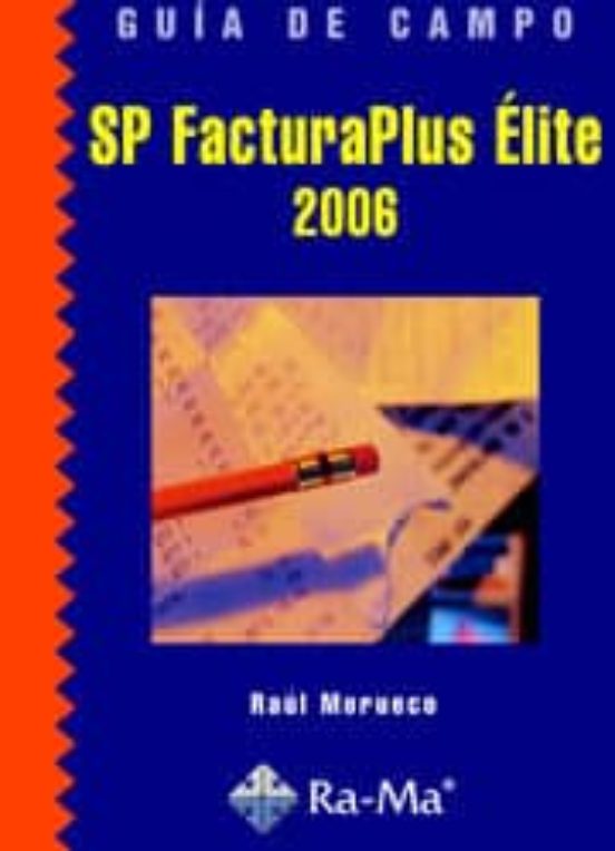 Guia De Campo De Sp Facturaplus Elite 2006