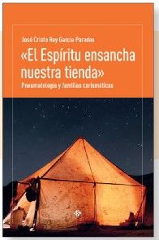El Espíritu Ensancha Nuestra Tienda
