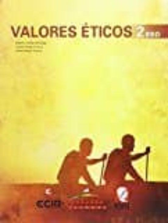 Pack Valores Eticos 2º ESO