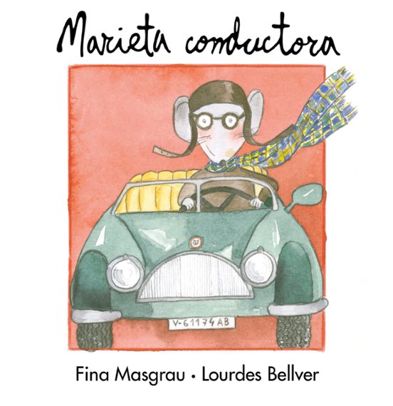 Marieta Conductora