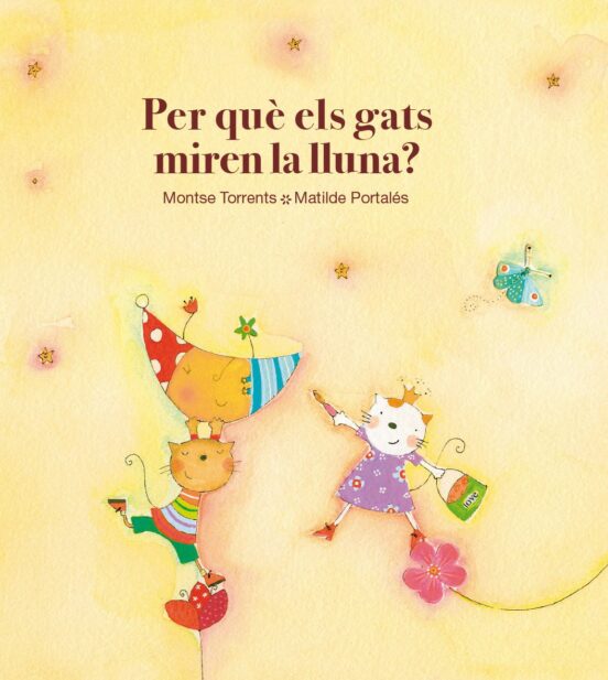 Per Què Els Gats Miren La Lluna?