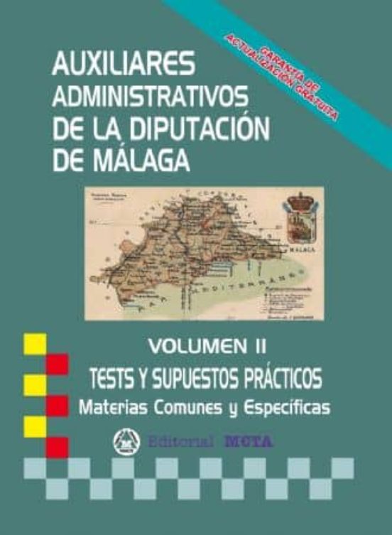 Auxiliares Administrativos De La Diputación De Málaga