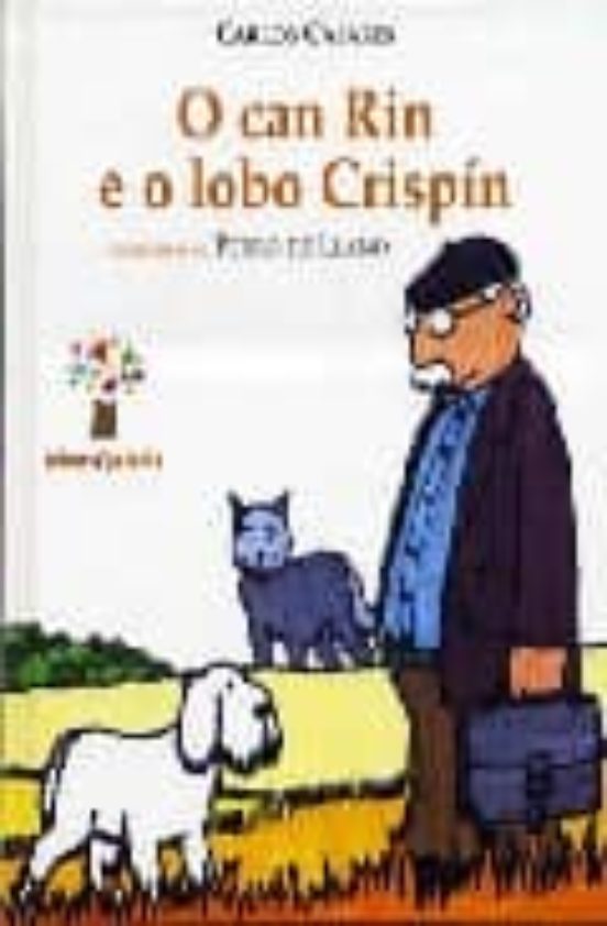 O Can Rin e o Lobo Crispin