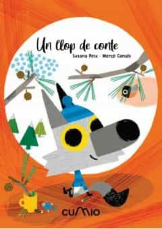 Un Llop De Conte