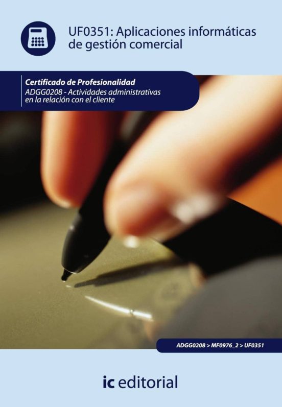 Aplicaciones Informaticas De Gestion Comercial