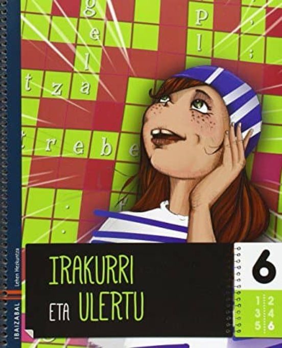 Irakurri eta ulertu 6