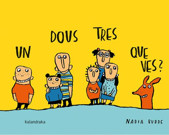 Un Dous Tres Que Ves?
